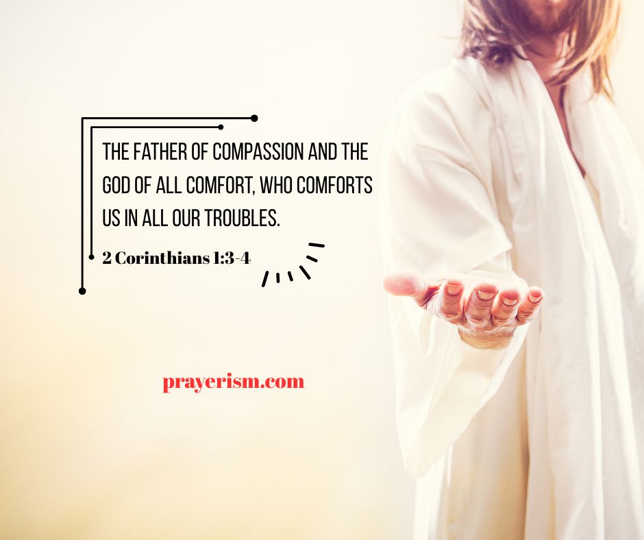 2 Corinthians 1:3-4
