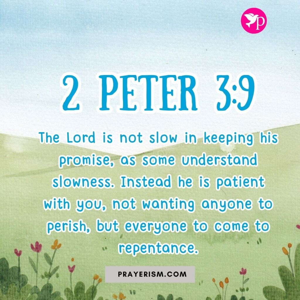 2 Peter 3