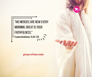 A Prayer of Gratitude for Making It to Wednesday