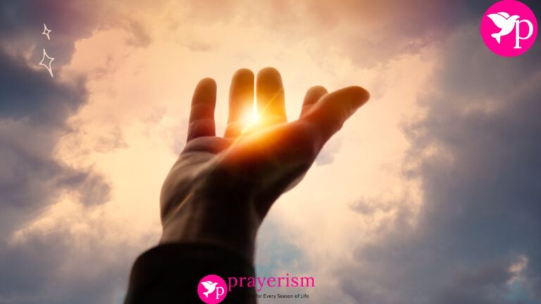 Statements of Who God Says I Am