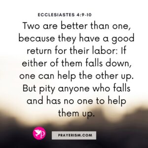 Ecclesiastes 4