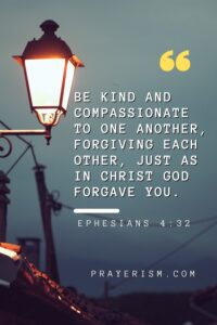 Ephesians 4:32