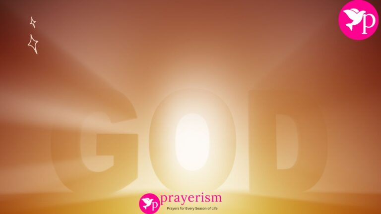 God Is Omniscient, Omnipresent & Omnipotent
