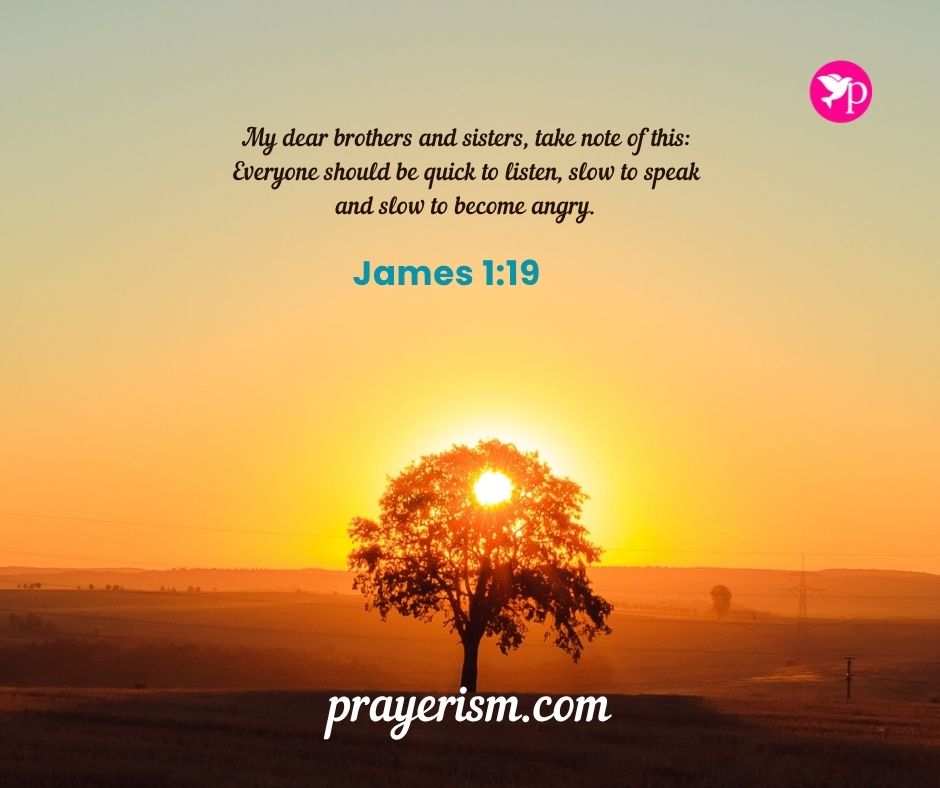 James 1:19