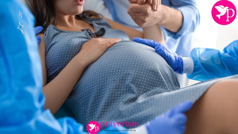 Prayers for Labour and Delivery