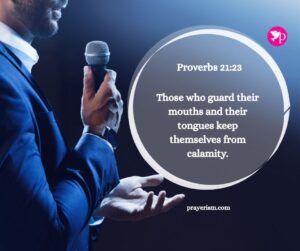 Proverbs 21:23