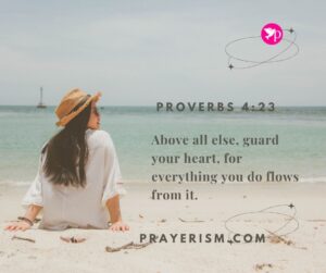 Proverbs 4:23