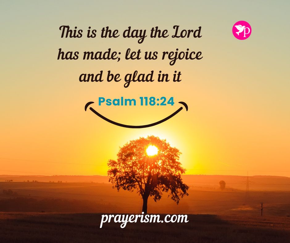 Psalm 118:24
