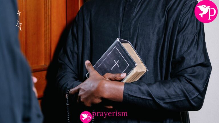 Prayers for a Priest