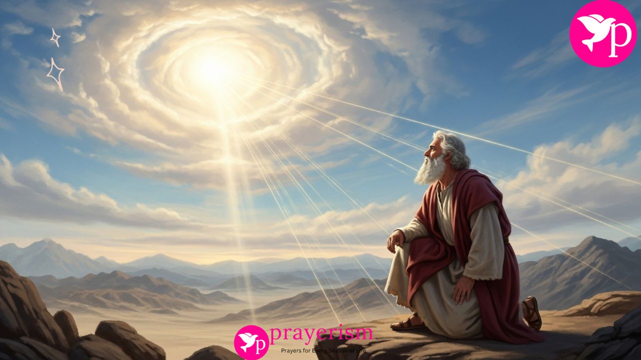 miracles of Blind Bartimaeus