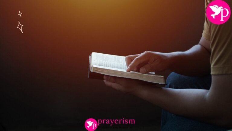 Psalm 23 — The Lord Is My Shepherd