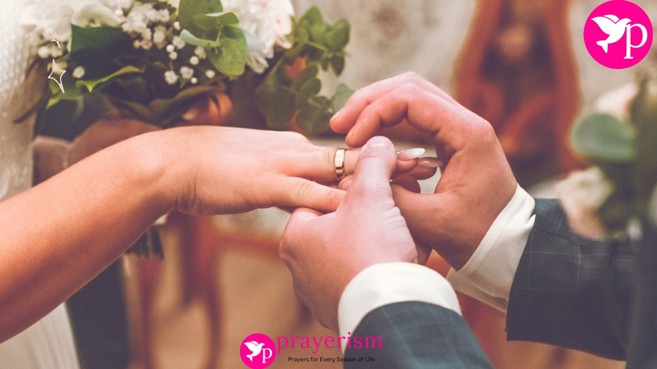 Prayers for Marriage